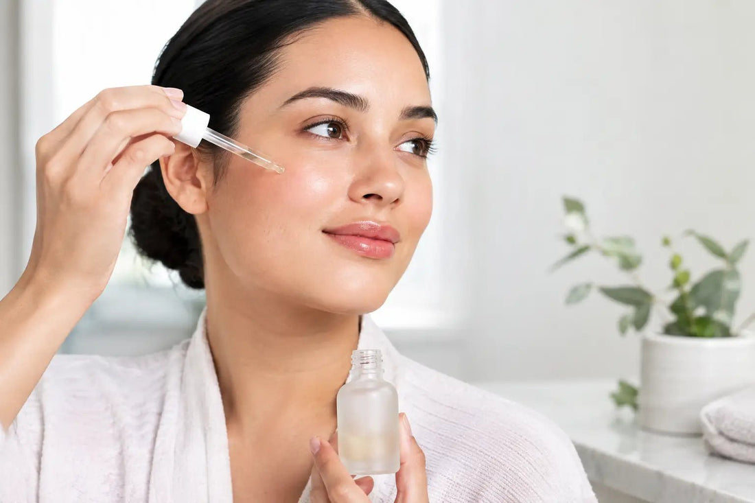 Can Sensitive Skin Use Retinol? Start Safely - AmiGlow