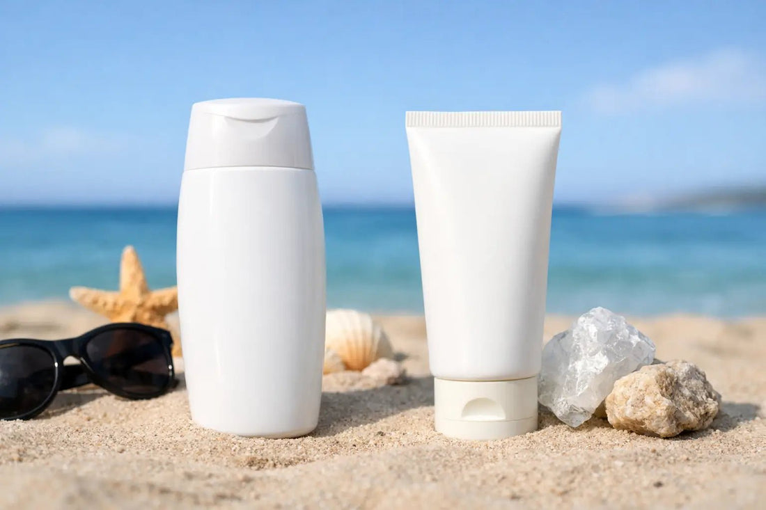 Chemical vs Mineral Sunscreen: Which Wins? - AmiGlow