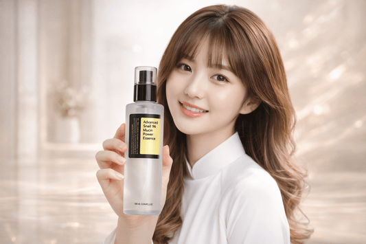 COSRX Snail Mucin review for New Zealand skincare by AmiGlow.co.nz, highlighting if the popular K-beauty product works.