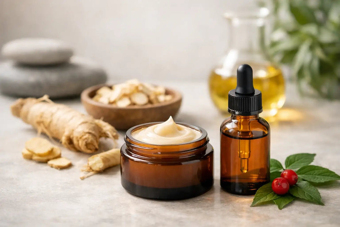 Ginseng Skincare Benefits for Glow and Calm - AmiGlow
