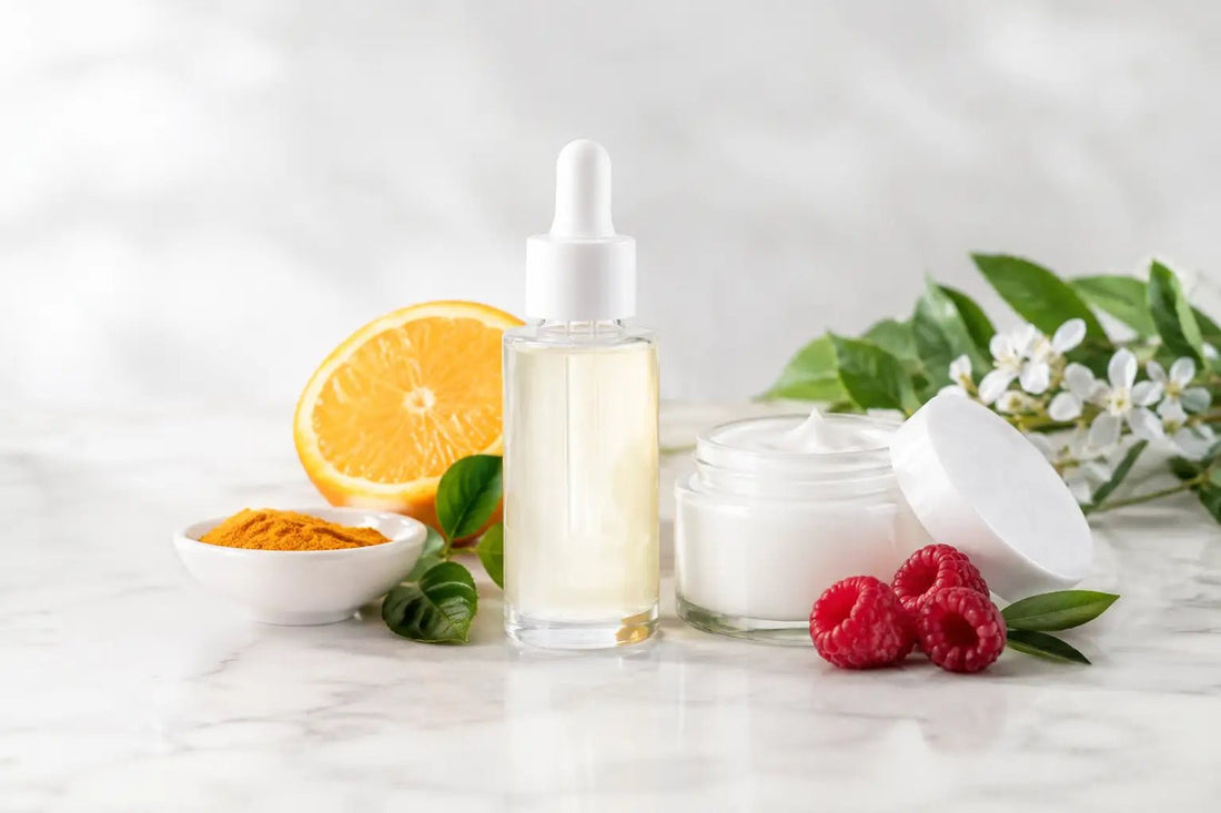 Guide to Brightening Skincare Ingredients - AmiGlow