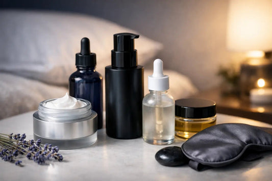 How to Build a Night Skincare Routine That Works - AmiGlow
