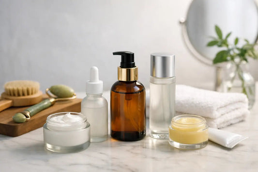 How to Build Your Own Skincare Routine - AmiGlow