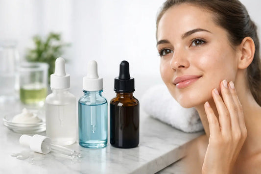 How to Choose Acne Serum for Clearer Skin - AmiGlow