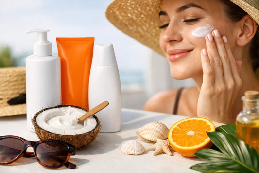 How to Choose Daily Sunscreen for Your Skin - AmiGlow
