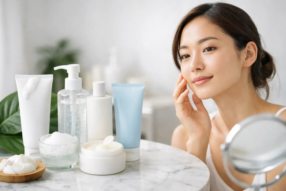 How to Choose Korean Cleanser for Your Skin Type - AmiGlow