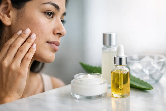 How to Fade Post Acne Marks Faster - AmiGlow