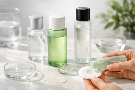 How to Layer Hydrating Toners Properly - AmiGlow