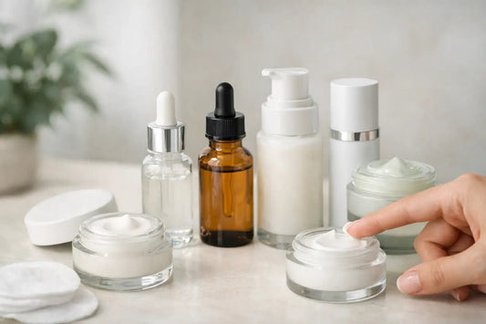How to Layer Skincare Products Properly - AmiGlow