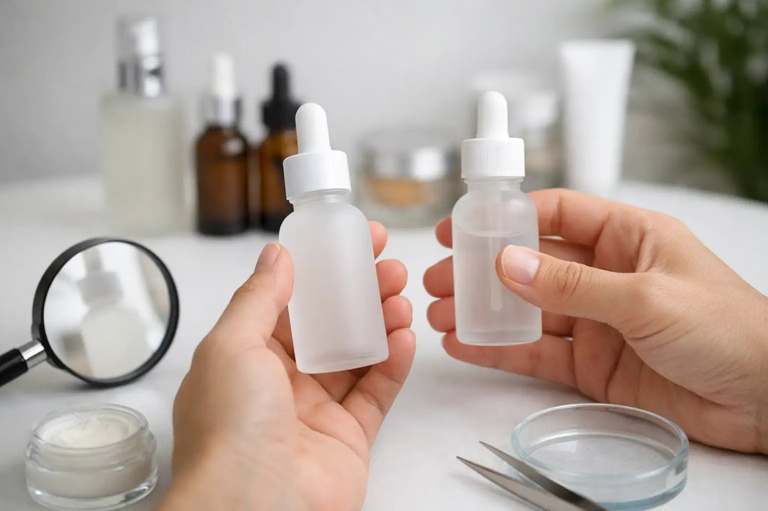 How to Spot Fake Skincare Before You Buy - AmiGlow