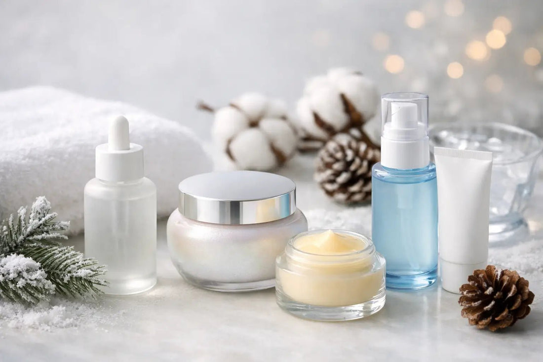 Korean Routine for Dry Winter Skin That Works - AmiGlow