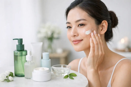 Korean Skincare for Acne Prone Skin That Works - AmiGlow