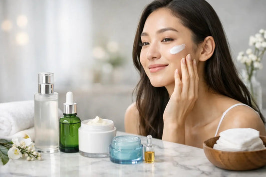Korean Skincare Routine Guide for Real Results - AmiGlow