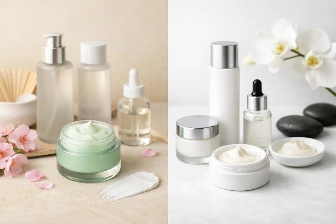 Korean vs Japanese Skincare: Which Fits You? - AmiGlow