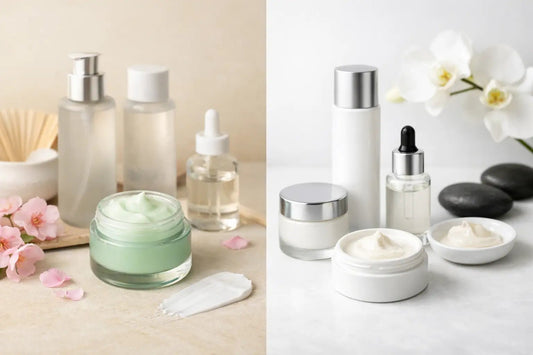 Korean vs Japanese Skincare: Which Fits You? - AmiGlow