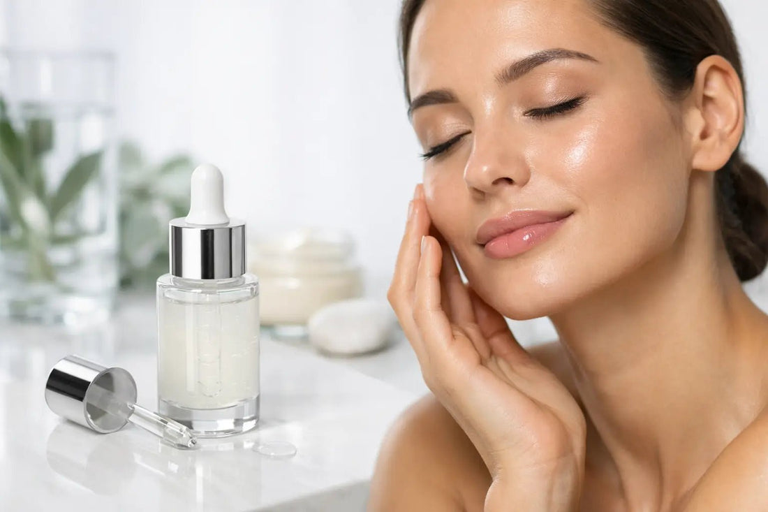 Peptide Serum Benefits for Smoother Skin - AmiGlow