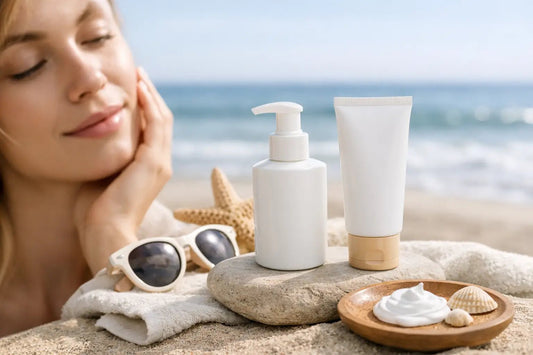 Sensitive Skin Sunscreen Guide for Daily Calm - AmiGlow