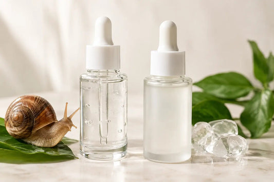 Snail Mucin vs Hyaluronic Acid: Which Suits You? - AmiGlow