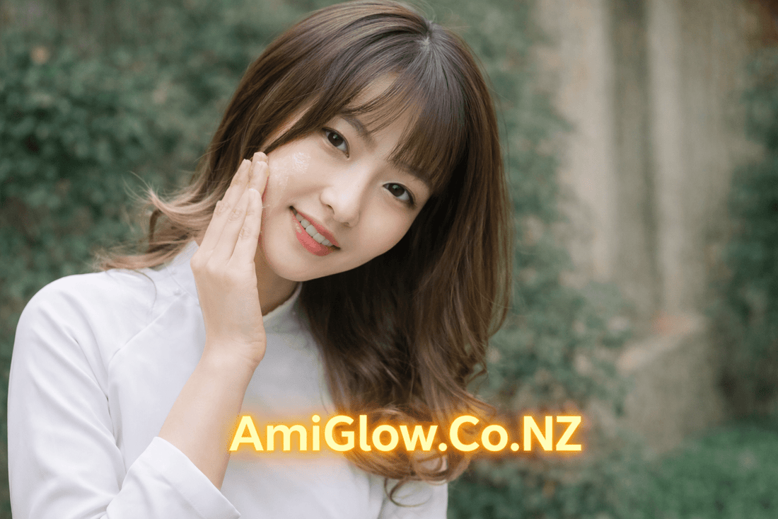 The ultimate guide to Korean skincare in NZ by AmiGlow.co.nz, featuring top K-beauty tips and routines for Kiwi skin.