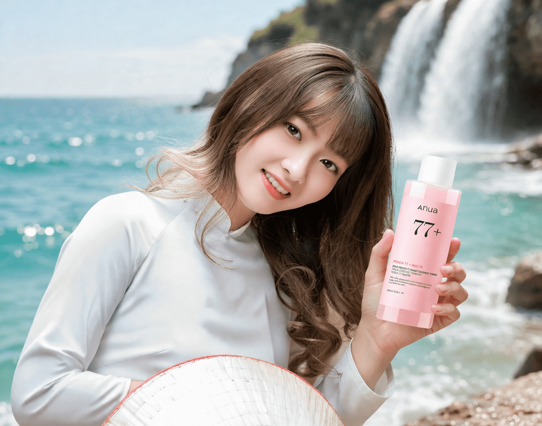 Top Korean toners for glowing, bright skin from AmiGlow.co.nz, featuring the best K-beauty products for a radiant complexion.
