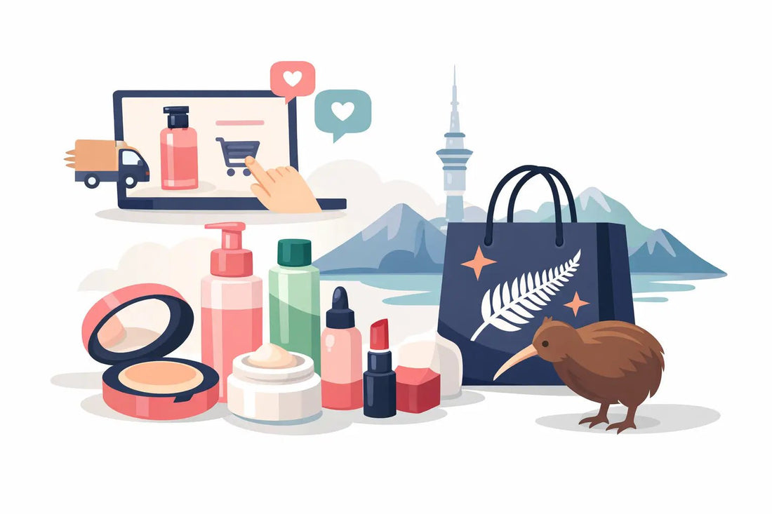 Where to Buy K Beauty NZ Shoppers Trust - AmiGlow
