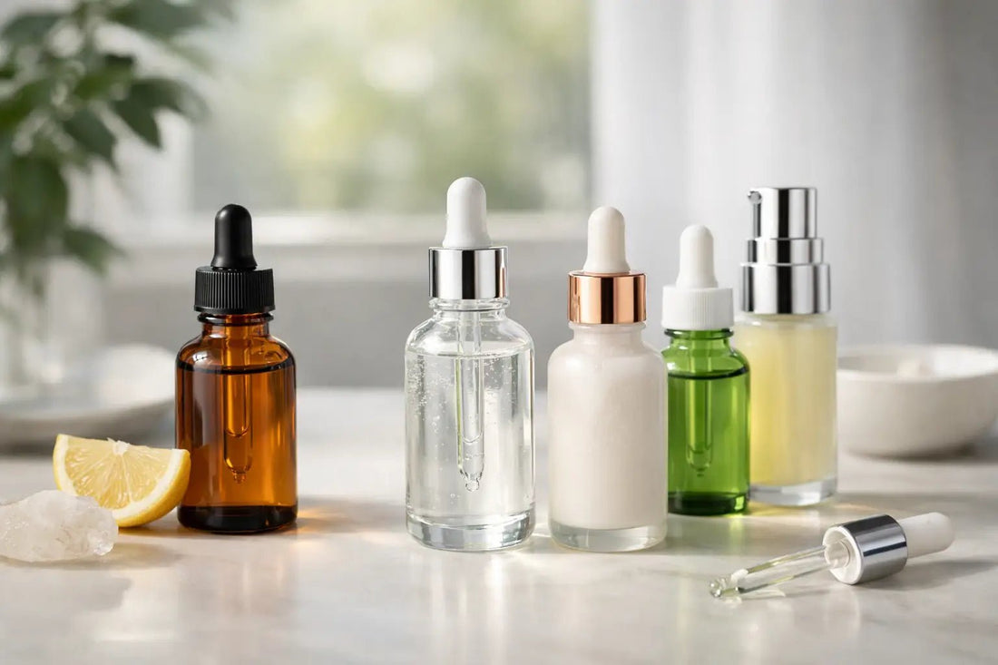 Which Serum Helps Dark Spots? Find Your Match - AmiGlow