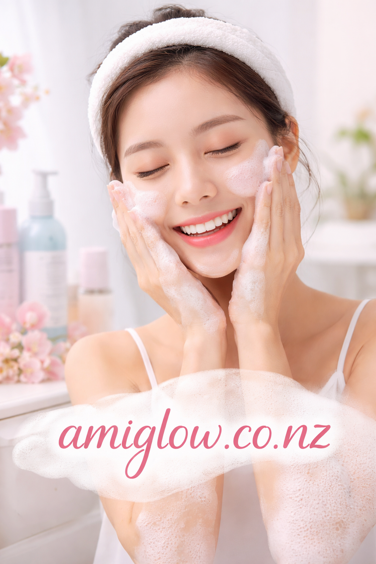 Best Cleanser- AmiGlow.Co.NZ