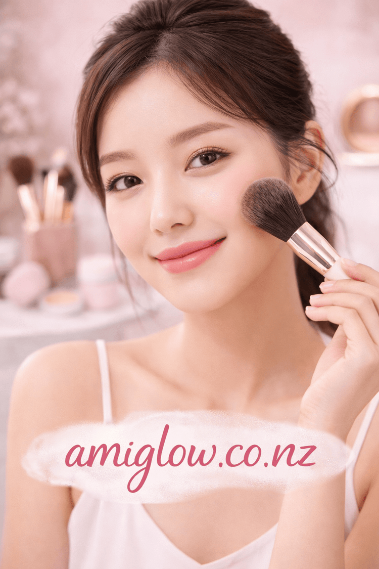 Makeup & Extras - AmiGlow