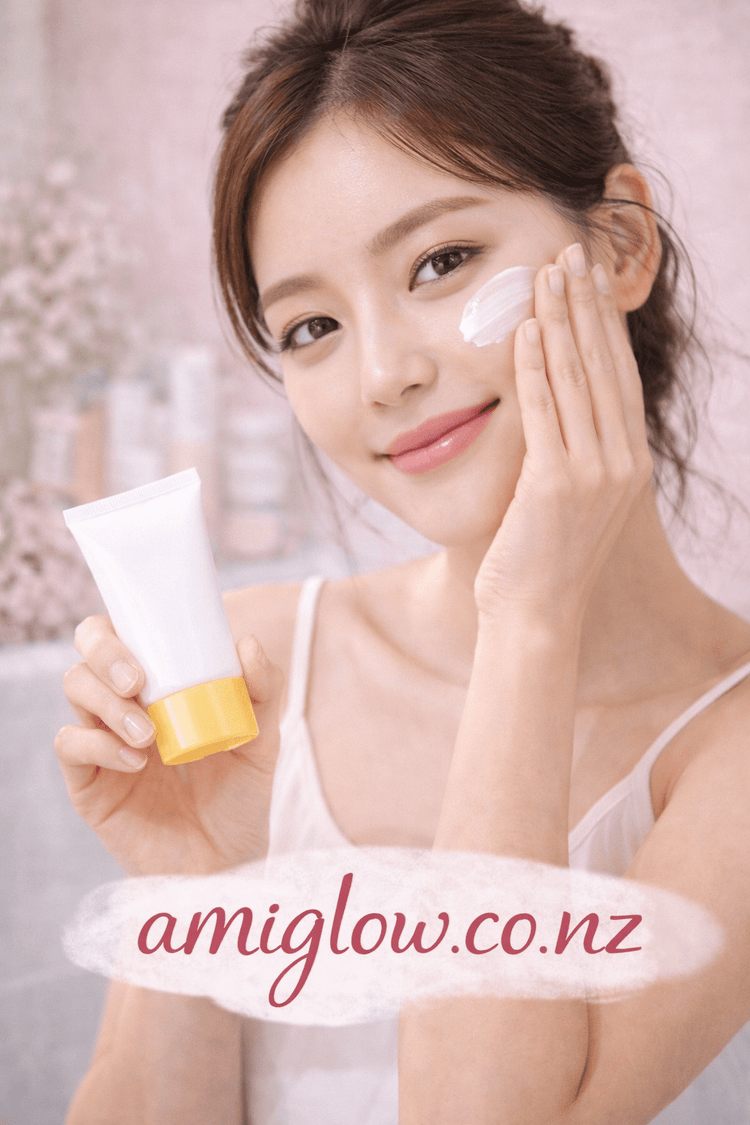 Sunscreens - AmiGlow