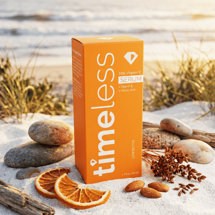 Timeless Skin Care New Zealand | Buy Timeless Skin Care NZ | Powerful & Authentic | AmiGlowNZ