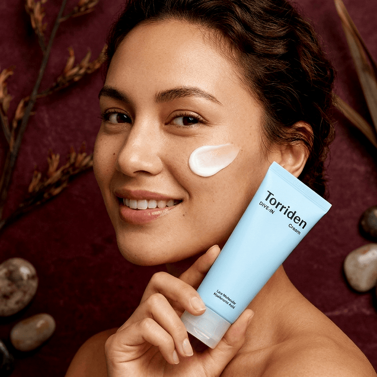 Torriden Dive-In Hyaluronic Acid Cream 80ml | Hydration Cream | AmiGlow NZ - AmiGlow