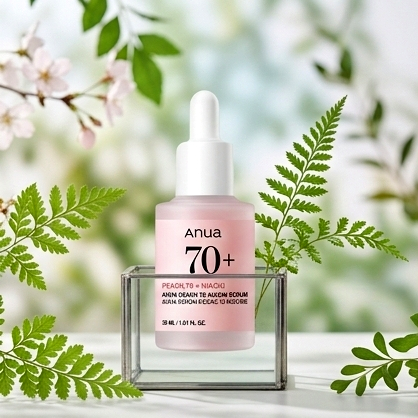 ANUA Peach 70 Niacin Serum | Brightening Niacinamide Serum | AmiGlow NZ