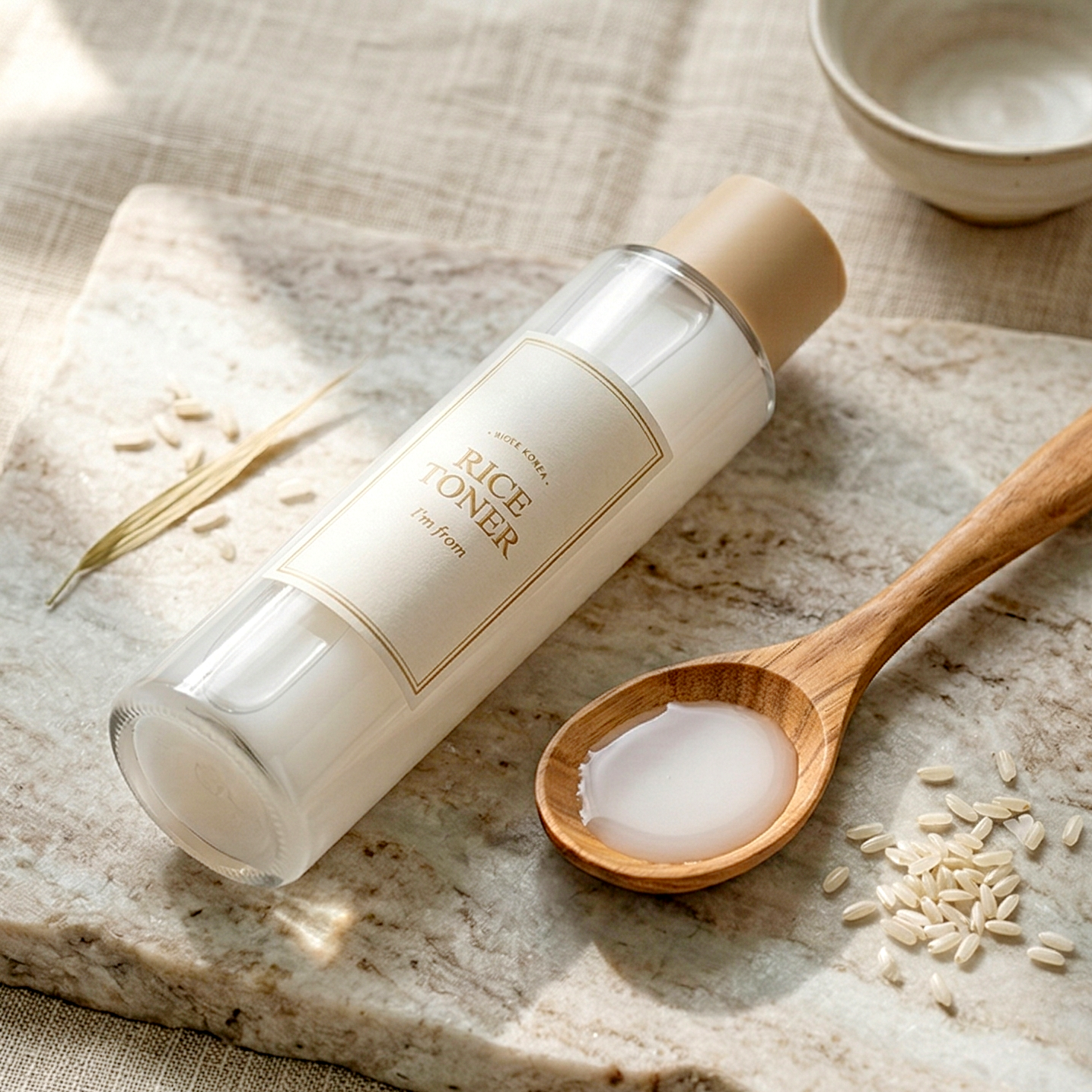 I’m From Rice Toner 150ml | Brightening Rice Toner NZ | AmiGlow NZ