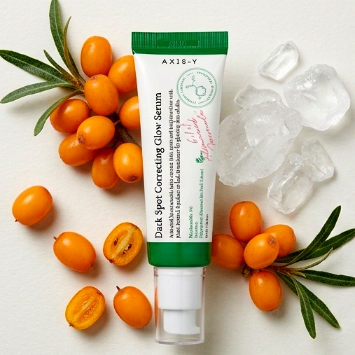 AXIS-Y Dark Spot Correcting Glow Serum | Brightening Serum | AmiGlow NZ