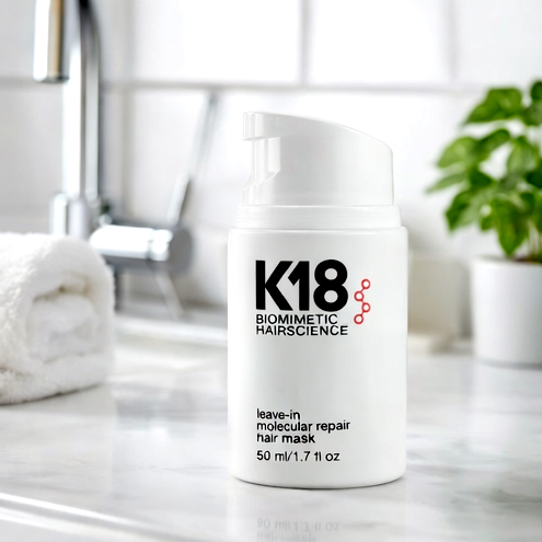 K18 Leave-In Molecular Repair Hair Mask | Hair Repair | AmiGlow NZ