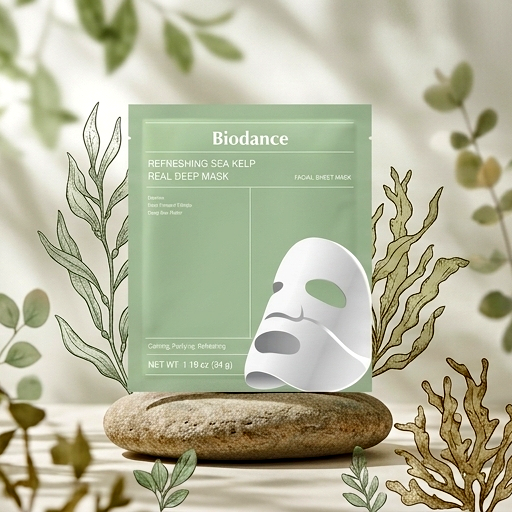 Biodance Bio-Collagen Real Deep Mask Set (4 Pack)| Hydrating Mask NZ | AmiGlow
