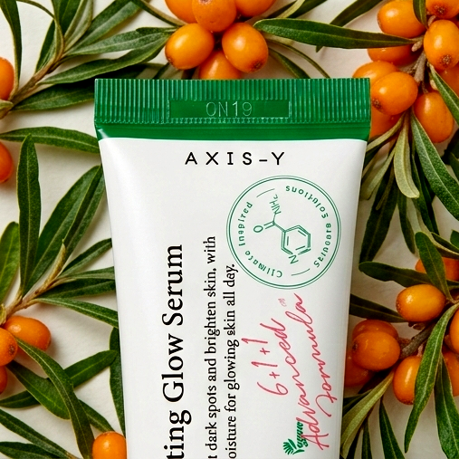 AXIS-Y Dark Spot Correcting Glow Serum | Brightening Serum | AmiGlow NZ