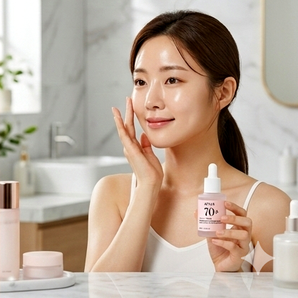 ANUA Peach 70 Niacin Serum | Brightening Niacinamide Serum | AmiGlow NZ