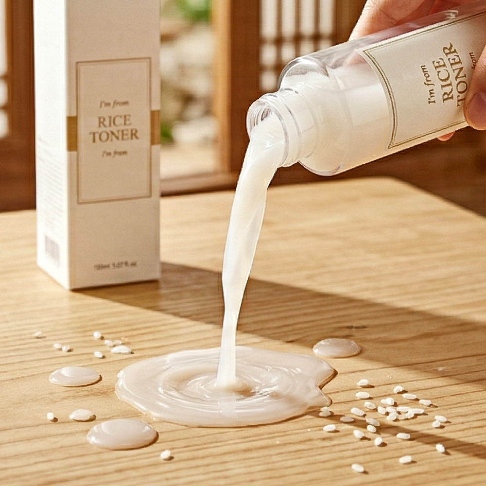 I’m From Rice Toner 150ml | Brightening Rice Toner NZ | AmiGlow NZ
