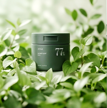 ANUA Heartleaf 77 Clear Pad 160ml | Soothing Toner Pads | AmiGlow NZ