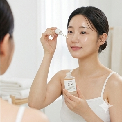 ANUA Heartleaf 80% Ampoule Mask 27ml | Soothing Sheet Mask | AmiGlow NZ