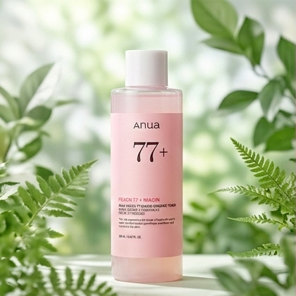ANUA Peach 77% Niacin Essence Toner | Brightening Toner | AmiGlow NZ