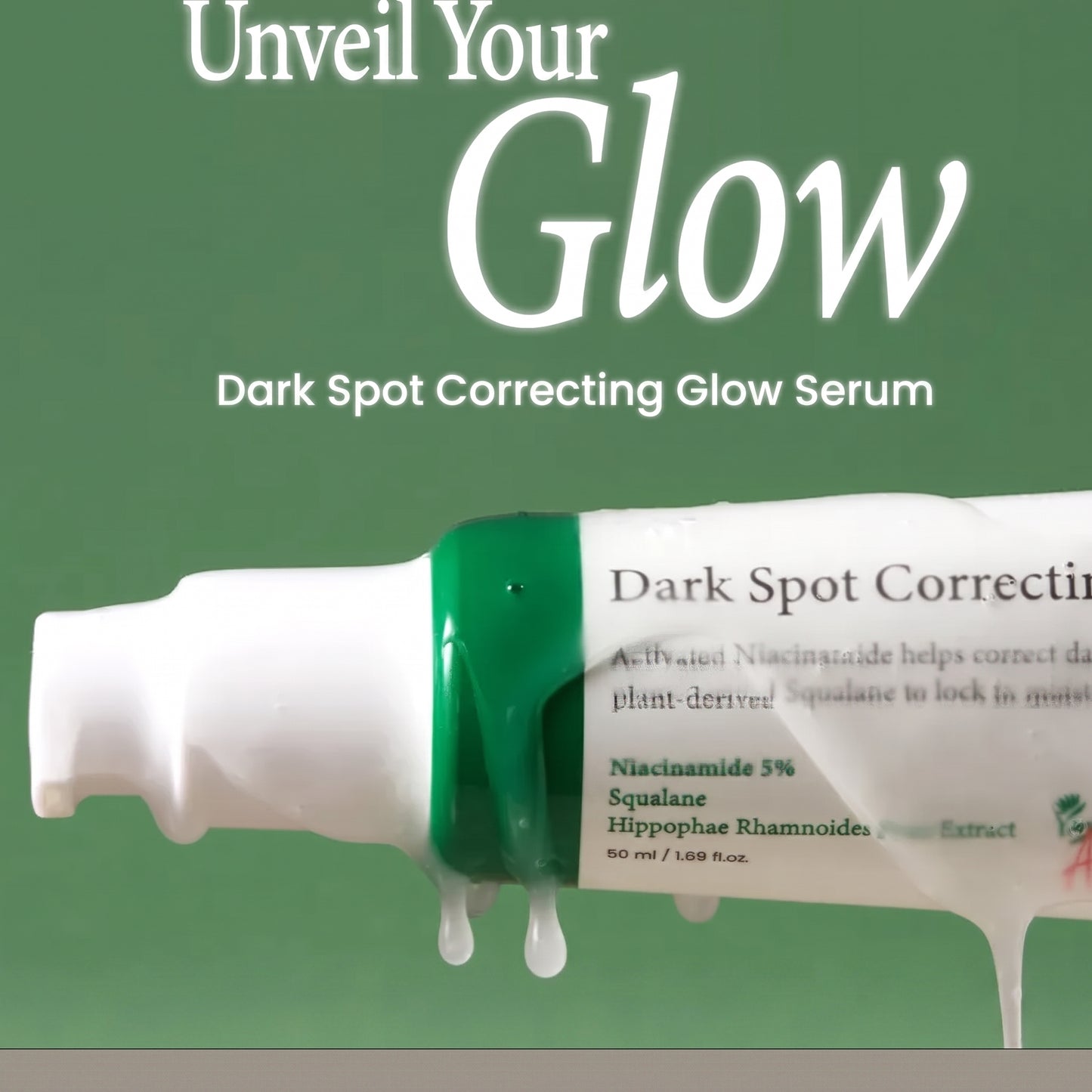 AXIS-Y Mini Dark Spot Correcting Glow Serum 5ml | AmiGlow NZ