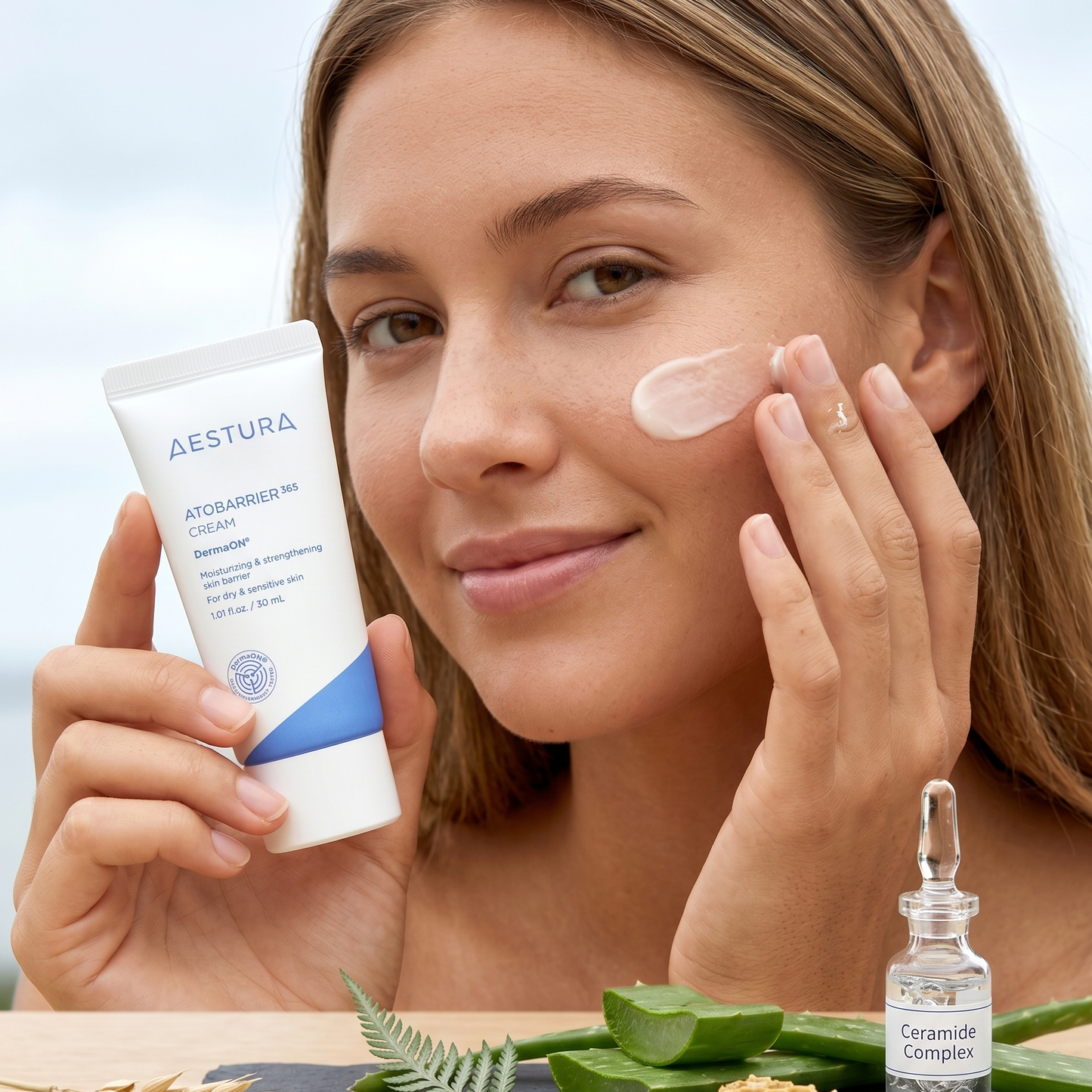 Aestura Atobarrier 365 Cream 30ml | Mini Barrier Repair | AmiGlow NZ