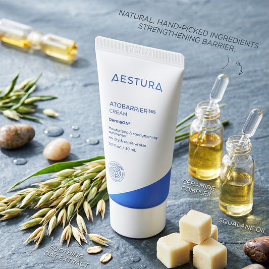 Aestura Atobarrier 365 Cream 30ml | Mini Barrier Repair | AmiGlow NZ