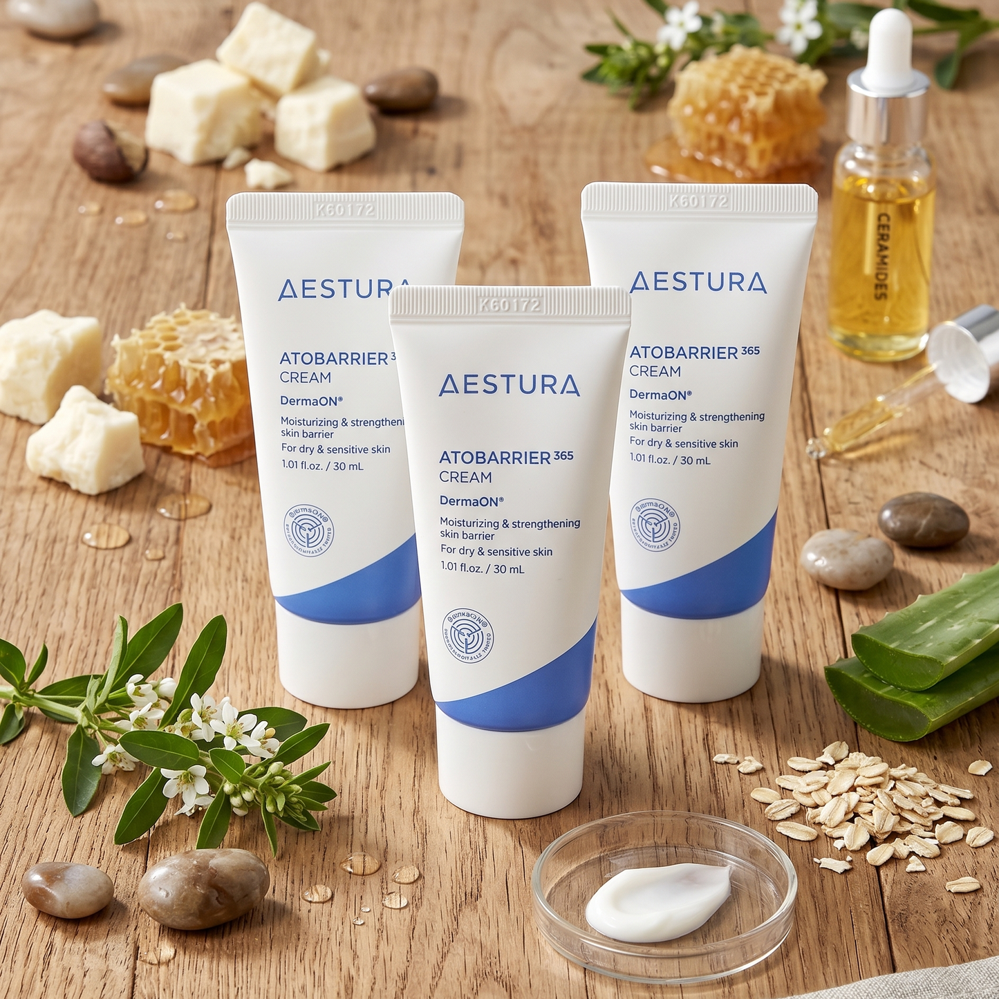Aestura Atobarrier 365 Cream 30ml | Mini Barrier Repair | AmiGlow NZ