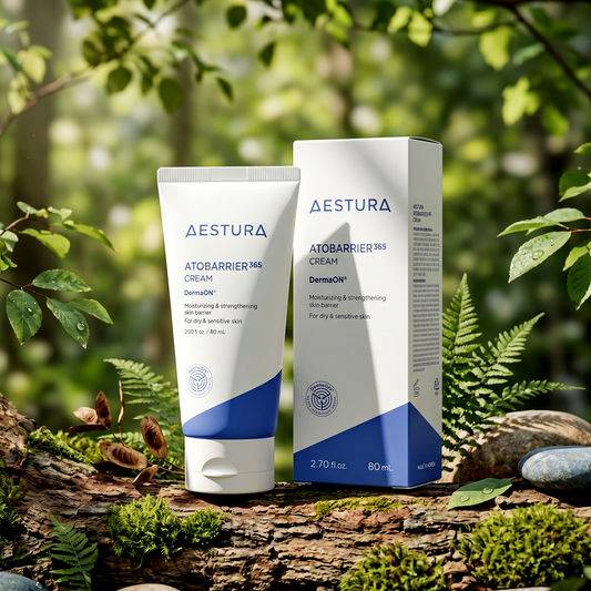 Aestura Atobarrier 365 Cream 80ml | Ceramide Barrier Cream | AmiGlow NZ