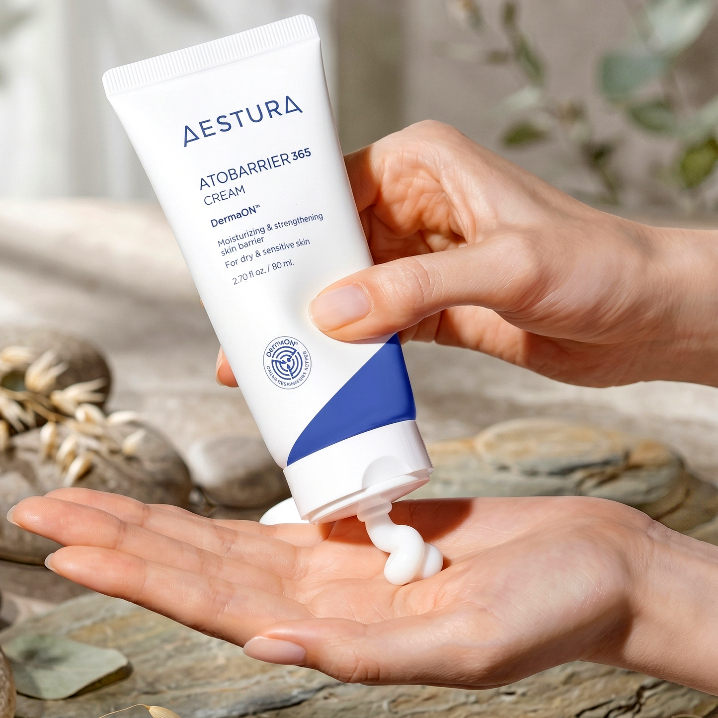 Aestura Atobarrier 365 Cream 80ml | Ceramide Barrier Cream | AmiGlow NZ
