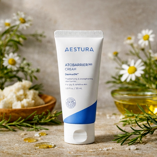 Aestura Atobarrier 365 Cream | Ceramide Barrier Cream | AmiGlow NZ