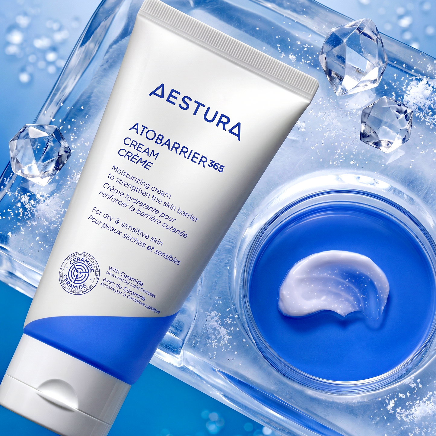 Aestura Atobarrier 365 Cream 80ml | Ceramide Barrier Cream | AmiGlow NZ